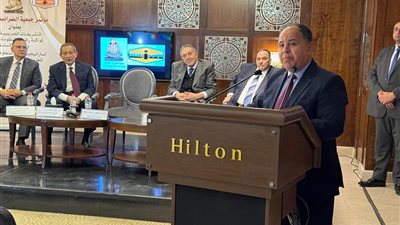 وزير المالية: طرح استراتيجية السياسة الضريبية لمصر 2024-2030 للحوار المجتمعي الشهر المقبل