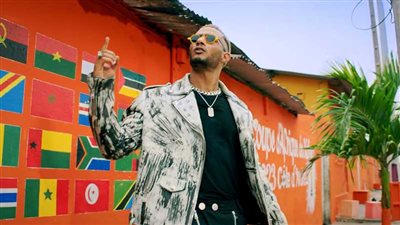 محمد رمضان: منتخب غانا معايا في الأوتيل.. لو واخدين بالهم إني مصري هيخافوا يبقوا معايا