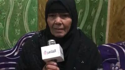 والدة شاب توفي في حادث تصادم بالقليوبية تستغيث من جحود والده: مرضاش يجيب له الكفن.. وحرمه من الميراث | بث مباشر