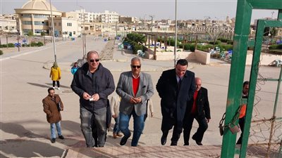 21 مليون جنيه تكلفة الأعمال الإنشائية بمركز التنمية الشبابية بالعبور