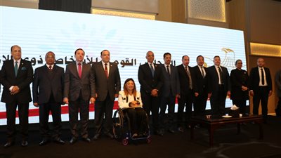 القومي للإعاقة خلال الاحتفال باليوم العالمي: مستمرون في التمكين