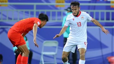كأس آسيا 2023.. الصين تسقط في فخ التعادل مع طاجيكستان