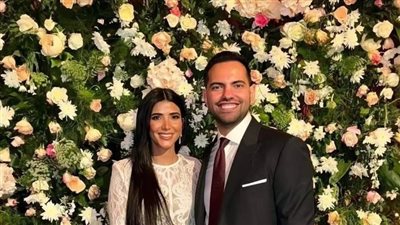 تفاصيل خطوبة الفنانة ريم سامي بحضور جومانا مراد وبسمة وهبة وهالة سرحان | صور