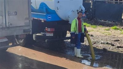 لمدة 6 ساعات.. ضعف مياه الشرب عن مدينة طوخ بالقليوبية