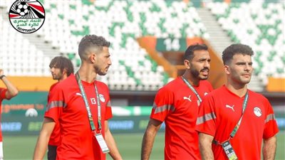 كهربا: المنتخب يجب أن يفوز على موزمبيق من أجل أن يخاف الجميع.. وهدفنا أمم إفريقيا 