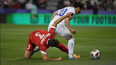 منتخب سوريا يستهل مشواره في كأس آسيا بتعادل سلبي مع أوزبكستان