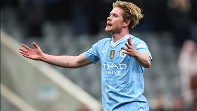 حقيقة اهتمام ليفربول بالتعاقد مع دي بروين