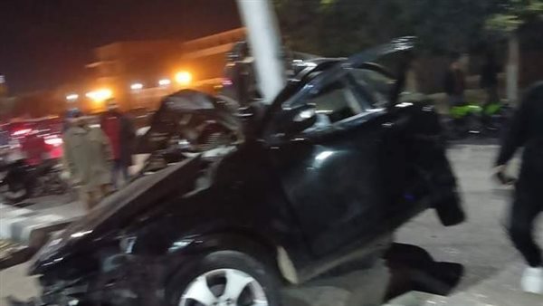 صورة من الحادث