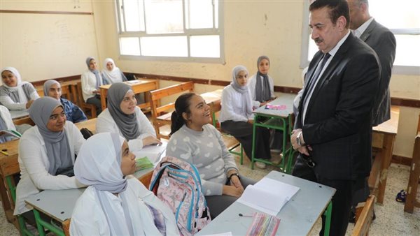 محافظ المنوفية 