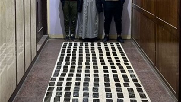 المتهمين والمسروقات