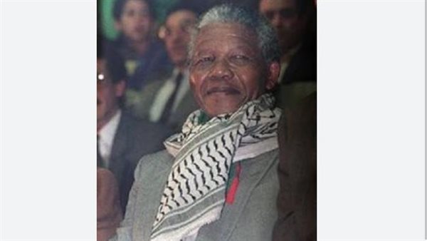 نيلسون مانديلا