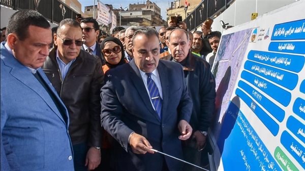 وزير التنمية المحلية