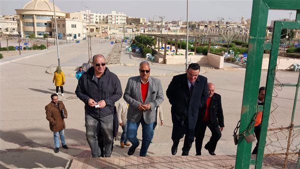 وكيل وزارة الشباب