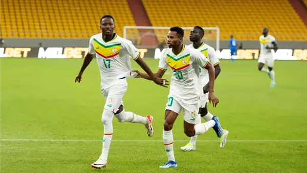 منتخب السنغال