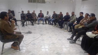 ثقافة الوادي الجديد تلقي الضوء على المعتقدات الشعبية 