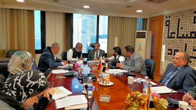 غرفة صناعة الجلود: دعوة 11 وفدًا أجنبيًا للمشاركة في معرض القاهرة الدولي للجلود