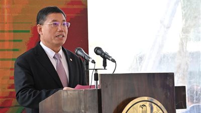 الشركة المنفذة لـ أبراج العاصمة الإدارية: نعمل ليكون مشروع منطقة الأعمال المركزية تحفة فنية عالمية 