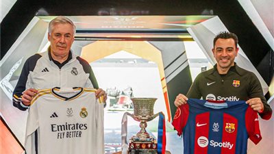 شاهد الآن مباراة ريال مدريد وبرشلونة بث مباشر على القنوات الناقلة في كلاسيكو الأرض