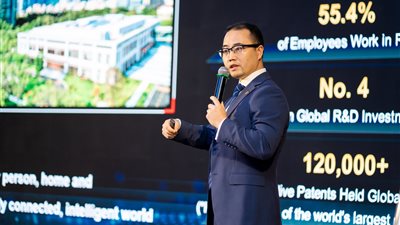 هواوي تنظم نسختها الأولى من منتدى مصر للابتكار في مجال الإنترنت لدعم التحول الرقمي في البلاد