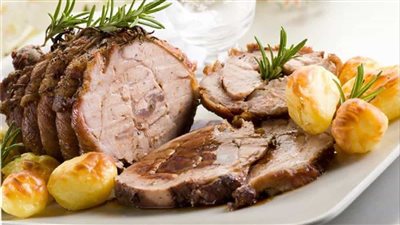 طريقة عمل اللحمة الباردة في الكيس الحراري.. وعرق تربيانكو زي أفخم مطعم