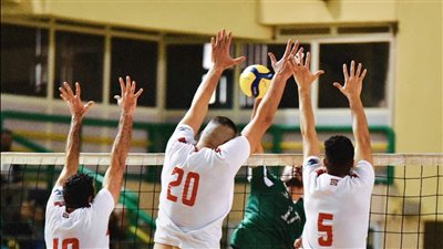 تعرف على ترتيب الأهلي والزمالك عقب نهاية الجولة الثالثة بدوري الكرة الطائرة 