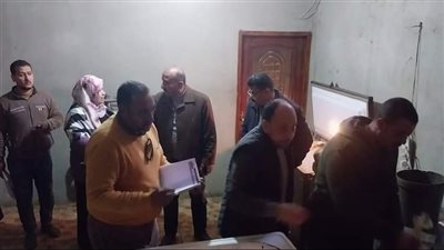 ضبط 400 كيلو لحوم مجهولة المصدر بالمنوفية