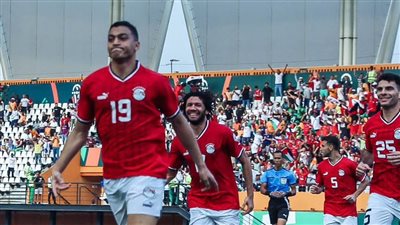 مصطفى محمد بديلا.. تعرف على التشكيل المثالي الأفضل لكأس الأمم الإفريقية