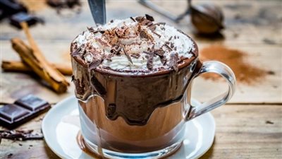 خلال الامتحانات.. طريقة عمل هوت شوكليت بالنسكافيه والنوتيلا لزيادة التركيز