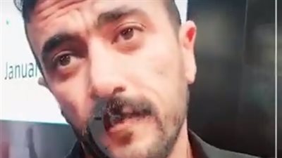 ربنا بيديني على قد تعبي.. أحمد العوضي من العرض الخاص لـ الإسكندراني بالسعودية: مبسوط بنجاح الفيلم