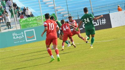 إصابة أحمد عيد بخلع في الكتف قبل مباراة سموحة