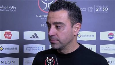 تشافي: قلت إن الفريق سيتحسن عندما أعلن رحيلي والجميع لم يصدقني 