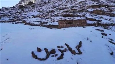 مستشار محافظ جنوب سيناء: افتتاح مطار سانت كاترين منتصف العام 