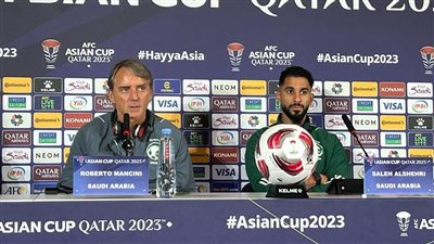 مانشيني عن مواجهة كوريا الجنوبية: أنا أبتسم مثل مدرب كوريا