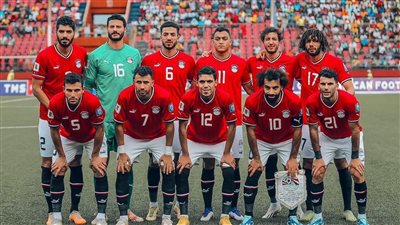 موعد مباراة مصر القادمة ضد غانا في كأس أمم أفريقيا 2024 والقنوات الناقلة وترتيب المجموعة