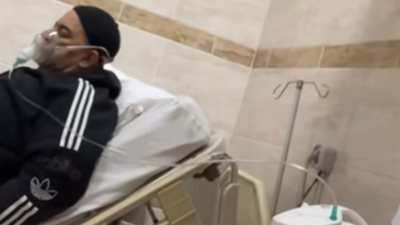 نقل بيومي فؤاد إلى المستشفى بعد تعرضه لأزمة صحية مفاجئة