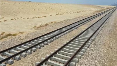 بـ 250 مليون يورو.. قرار جمهوري بالموافقة على اتفاقية قرض لتطوير خط سكة حديد أبو قير