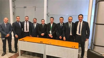 ضبط سائح بلجيكي خلال محاولته تهريب ماريجوانا بمطار الغردقة