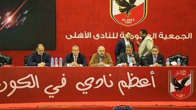 دعوى جديدة أمام مجلس الدولة تطالب ببطلان الجمعية العمومية للنادي الأهلي