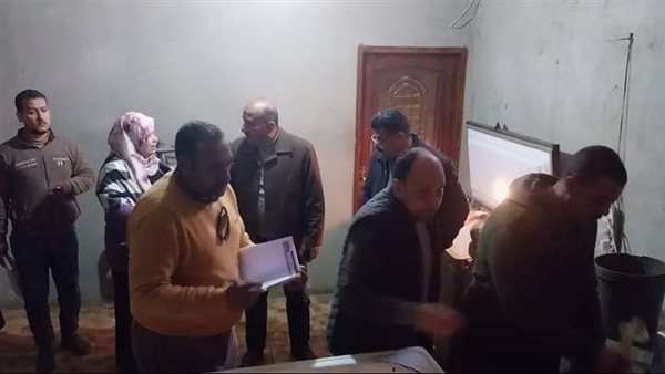 ضبط لحوم مجهولة المصدر