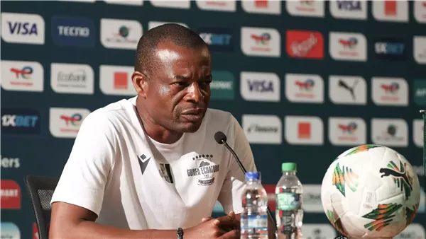 مدرب غينيا الاستوائية