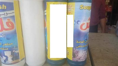 ضبط فلاتر سيارات نقل مجهولة خلال حملة تموينية ببورسعيد