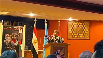 مستشار سفارة فلسطين بنقابة الصحفيين: بدأنا توثيقًا متخصصًا لجرائم الحرب.. ونشيد بموقف أحفاد نيلسون مانديلا