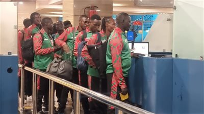 الشباب والرياضة تستقبل المنتخبات المشاركة ببطولة إفريقيا لكرة اليد