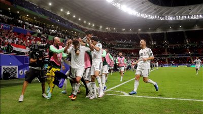 منتخب العراق يفوز على إندونيسيا بثلاثية في كأس آسيا 2023
