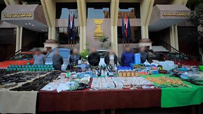 قرار جديد من المحكمة بقضية شريك تاجرة ذهب شهيرة في اتهامه بتهريب مخدرات