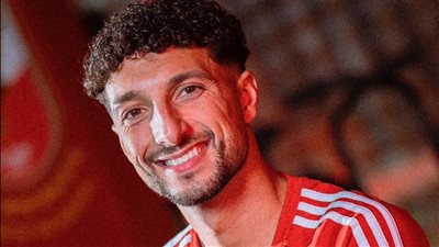 الأهلي يكشف تفاصيل إصابة وسام أبو علي قبل مواجهة شباب بلوزداد 