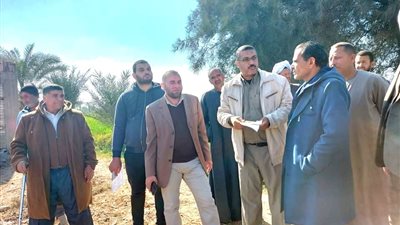 إنشاء مركز شباب متطور بقرية منشأة طنطاوي بالفيوم