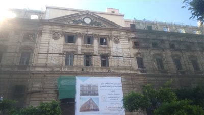 آثار الإسكندرية: انتهاء 30% من أعمال تطوير محكمة الحقانية و95% من قلعة قايتباي