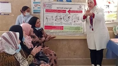 صحة الإسكندرية: الكشف على 1053 حالة في قافلة طبية مجانية