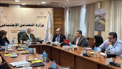 وزيرة التضامن تعلن إطلاق منصة متكاملة للطفل قريبًا